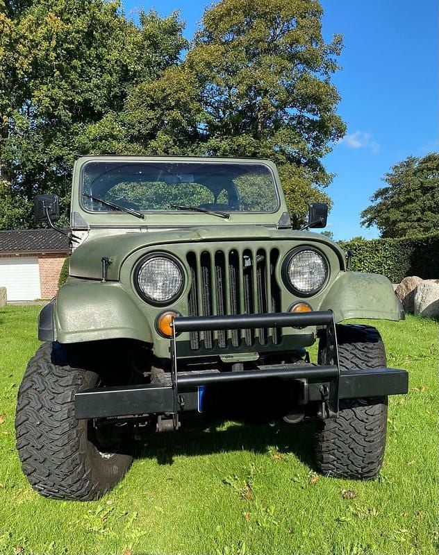 Gebraucht 1979 Jeep CJ SUV | 9.700 € - Bild 1/4