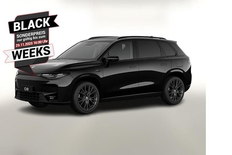 Schwarz Neu 2025 Leapmotor C10 SUV | 33.588 € (Superpreis) - Bild 1/4