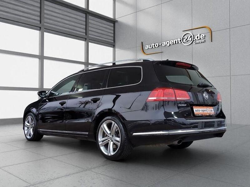 Gebraucht VW Passat Highline 299 PS (219 kW) 2014 Deep black perleffekt Kombi