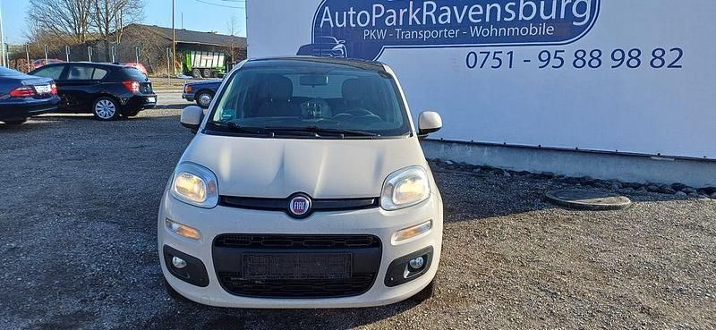 Gebraucht Fiat Panda Lounge 86 PS (63 kW) 2016 Beige Kleinwagen