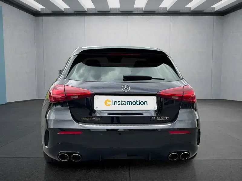 Gebraucht Mercedes A45 AMG AMG 421 PS (309 kW) 2023 Schwarz Kleinwagen