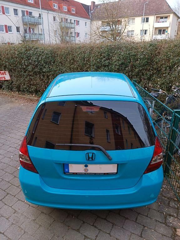 Gebraucht Honda Jazz LS 78 PS (57 kW) 2004 Andere farben Kleinwagen