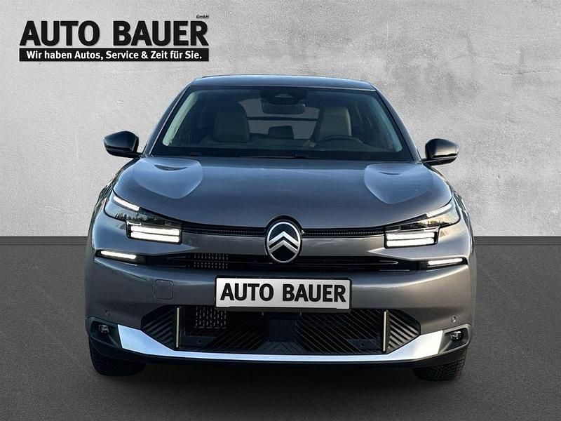 Neu Citroën C4 136 PS (100 kW) 2025 Grau Limousine