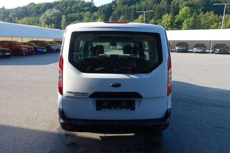 Gebraucht Ford Grand Tourneo Connect Trend 120 PS (88 kW) 2019 Weiß Van / Kleinbus