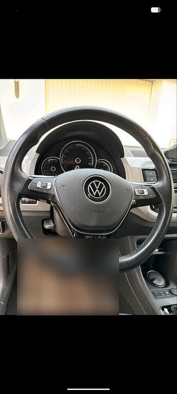 Gebraucht VW e-up! 59 kW (81 PS) 2021 Gold Kleinwagen