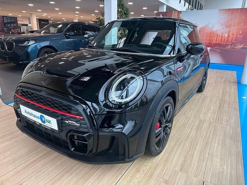 Usado Mini John Cooper Works 231 HP (169 kW) 2022 Preto Citadino