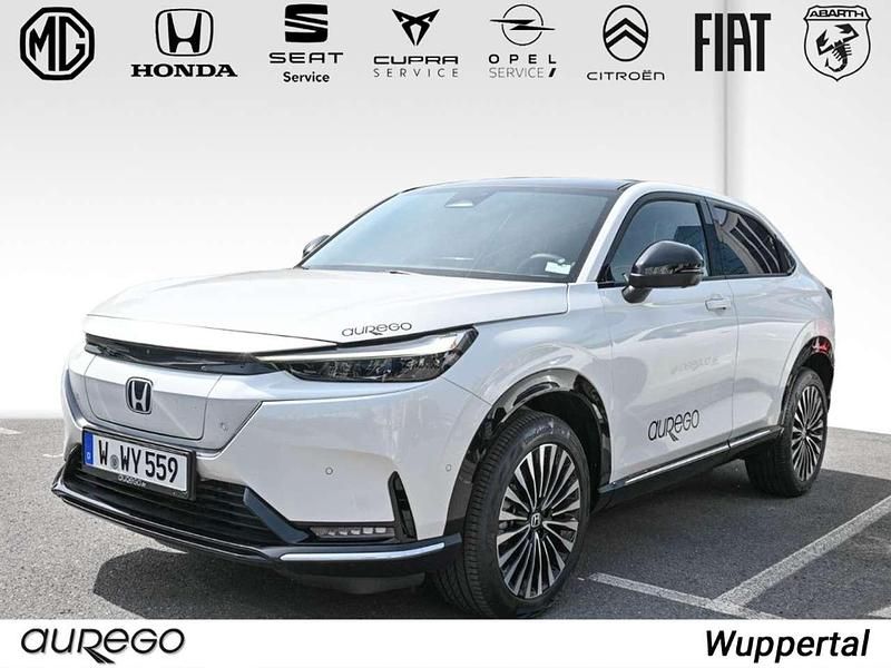 Gebraucht Honda e:Ny1 Advance 150 kW (204 PS) 2025 Weiss SUV