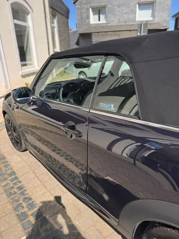 Occasion Mini Cooper S Cabriolet 178 ch (130 kW) 2023 Noir Cabriolet