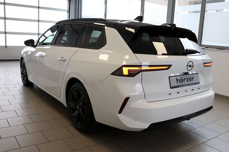Gebraucht Opel Astra 131 PS (96 kW) 2024 Weiß Kombi
