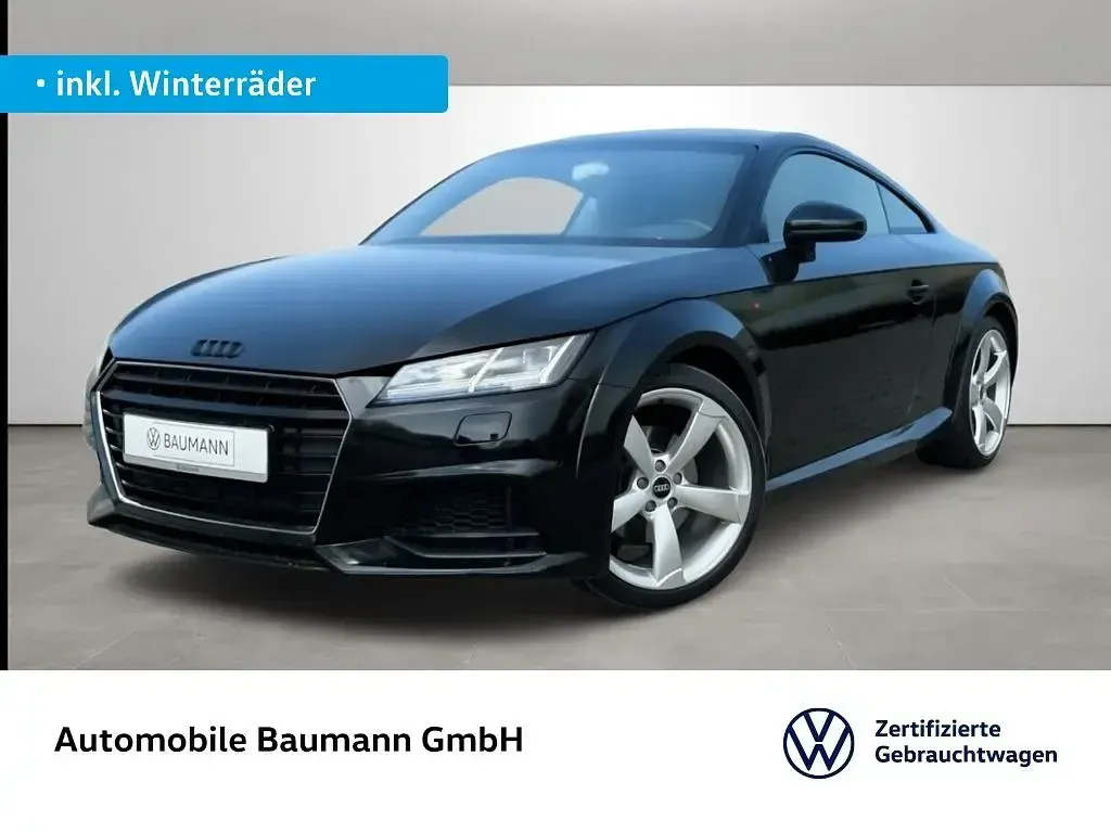 Occasion Audi TT S-Line 179 ch (131 kW) 2016 Coupé