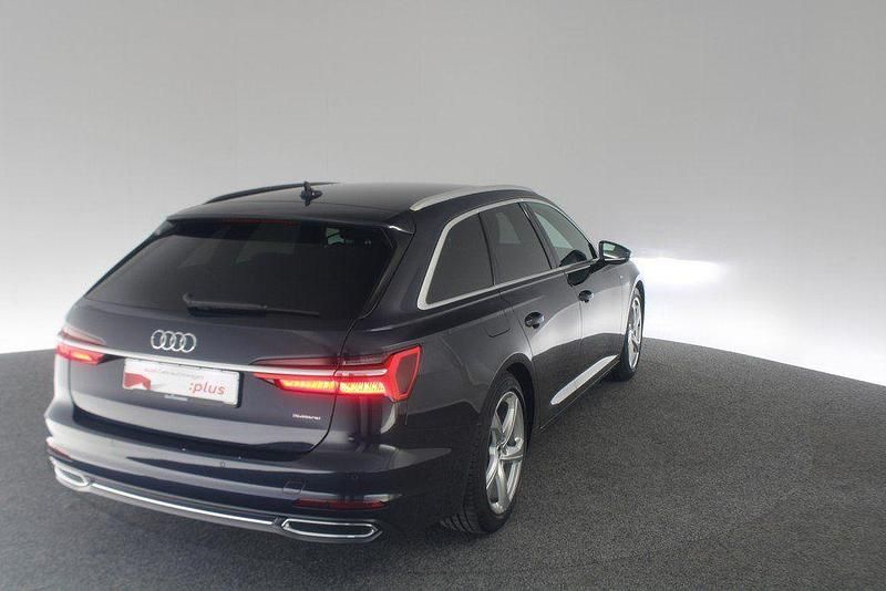 Gebraucht Audi A6 S-Line 299 PS (219 kW) 2022 Blau Kombi