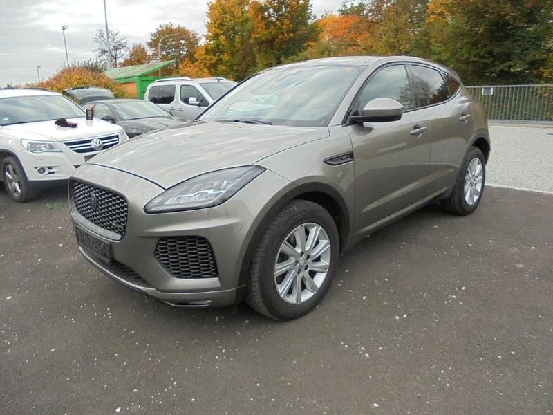 Silber Gebraucht 2020 Jaguar E-Pace R-Dynamic SUV | 20.000 € (Superpreis) - Bild 1/4