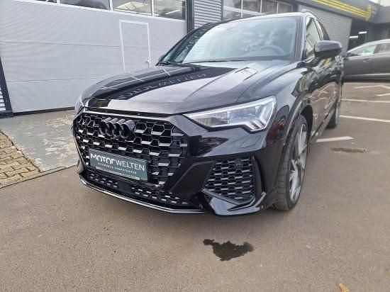 Gebraucht Audi RS Q3 Sport 400 PS (294 kW) 2023 Mythosschwarz metallic SUV