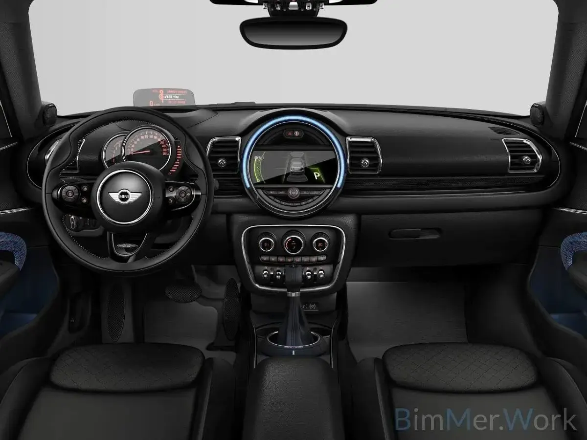 Occasion Mini Cooper D 111 PK (81 kW) 2015 Wit Hatchback