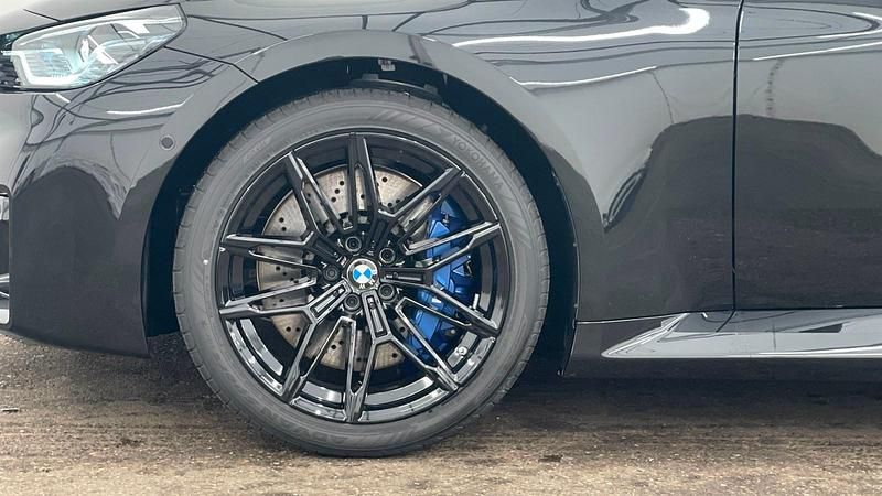 Neu BMW M2 Shadowline 480 PS (353 kW) 2026 Saphirschwarz metallic Coupé