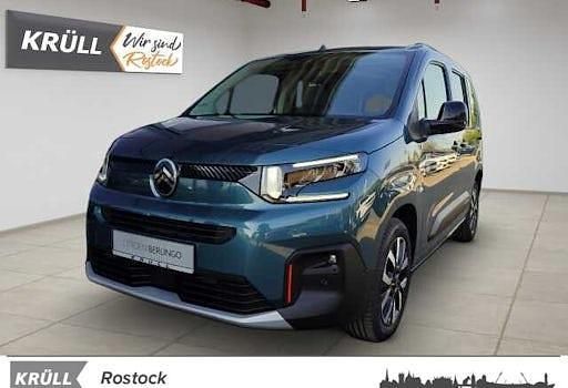 Neu Citroën Berlingo 130 PS (95 kW) 2026 Blau Van / Kleinbus