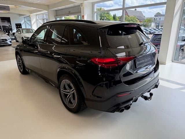 Gebraucht Mercedes GLC43 AMG AMG 421 PS (309 kW) 2024 Schwarz SUV