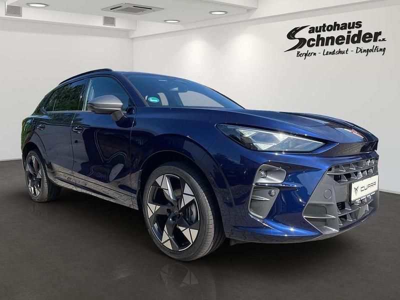 Gebraucht Cupra Terramar 150 PS (110 kW) 2025 Cosmos blau metallic SUV