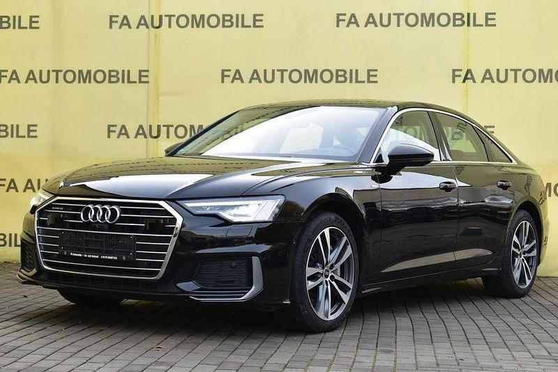 Gebraucht Audi A6 Sport 340 PS (250 kW) 2021 Schwarz Limousine