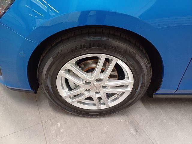 Używany Ford Focus Titanium X 155 KM (114 kW) 2022 Niebieski Kombi