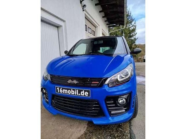 Gebraucht Ligier JS50 2021 Blau (metallic) Kleinwagen