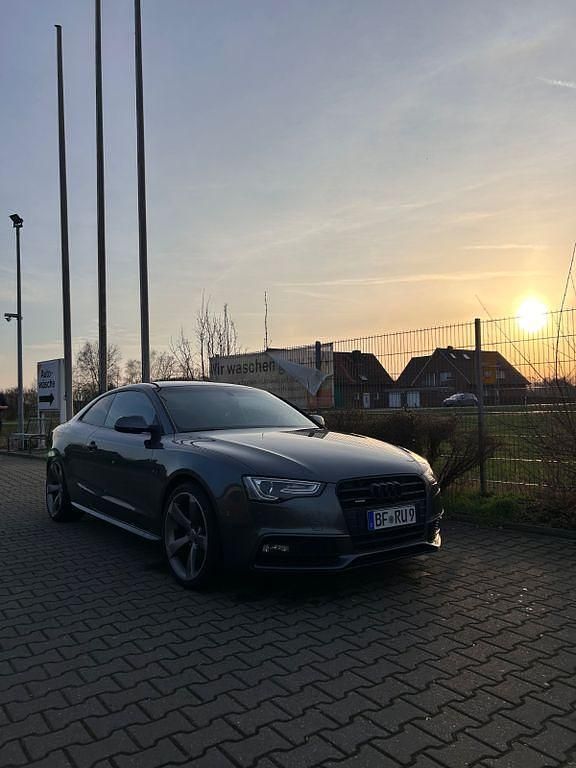 Gebraucht Audi A5 Design 245 PS (180 kW) 2012 Grau Coupé