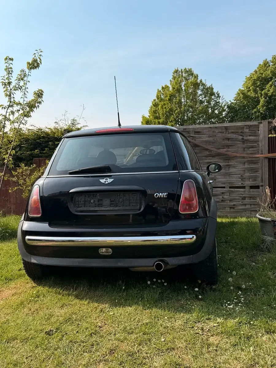 Occasion Mini Cooper Coupé 90 ch (66 kW) 2003 Noir Coupé
