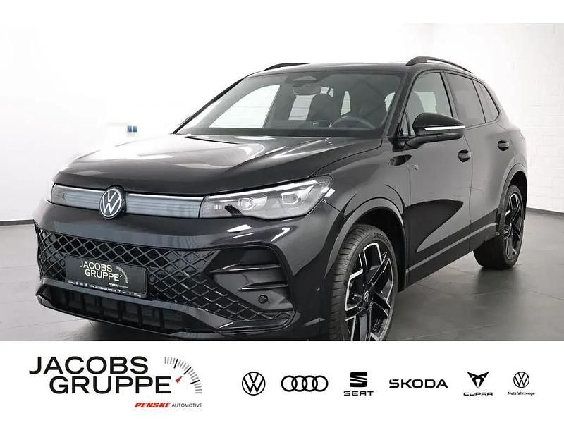 Schwarz Gebraucht 2025 VW Tiguan Style SUV | 47.879 € (Fairer Preis) - Bild 1/4