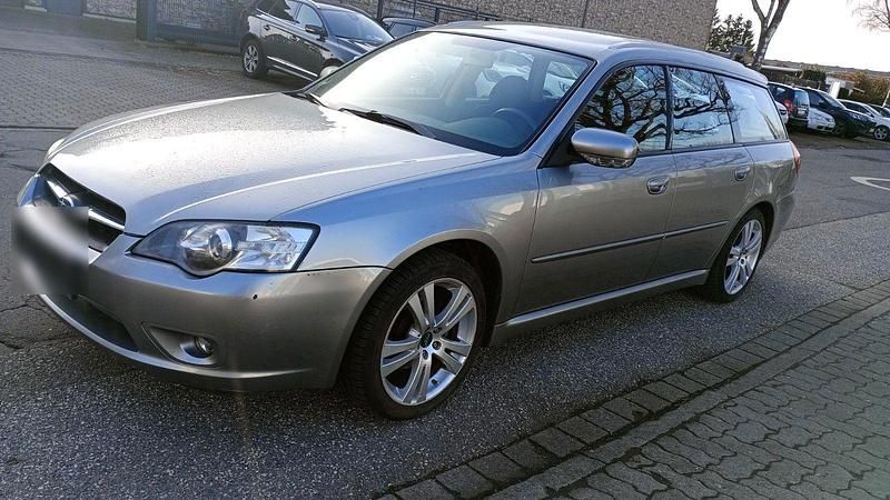 Gebraucht Subaru Legacy 165 PS (121 kW) 2006 Grau Kombi