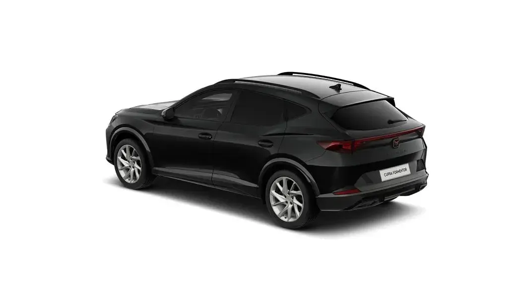 Brugt Cupra Formentor 150 HK (110 kW) 2023 Sort SUV