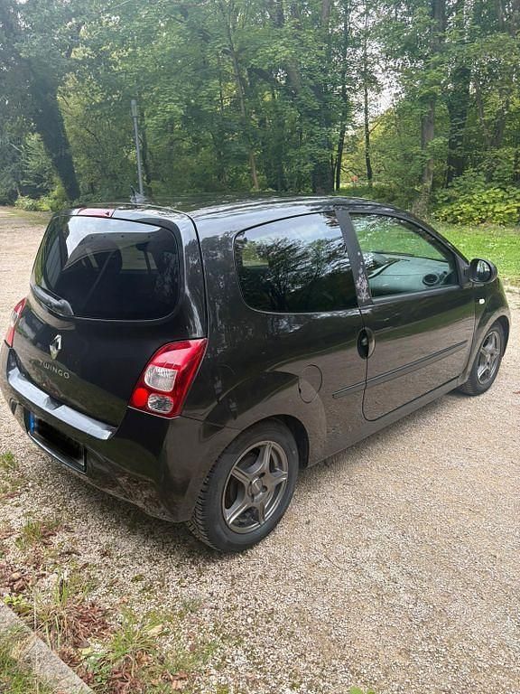Schwarz Gebraucht 2011 Renault Twingo Kleinwagen | 3.500 € (Fairer Preis) - Bild 1/4