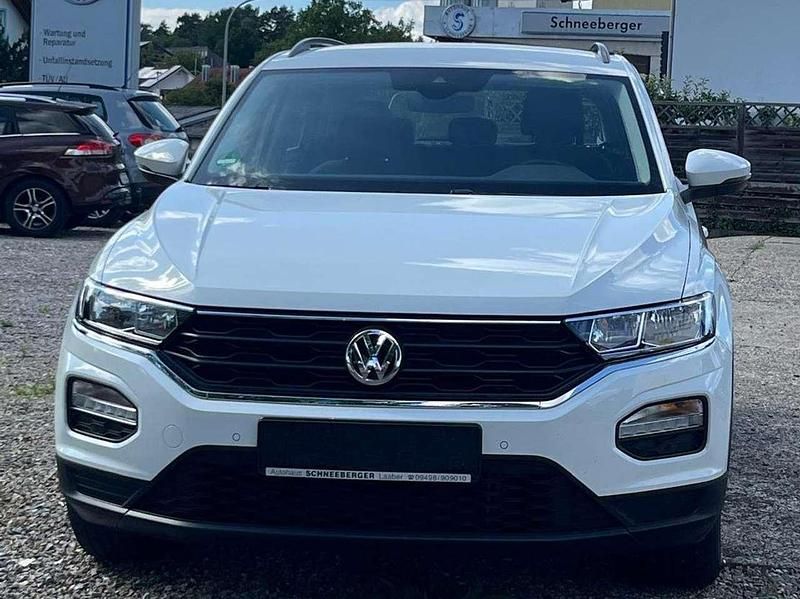 Lc9a Gebraucht 2018 VW T-Roc SUV | 12.990 € (Guter Preis) - Bild 1/4