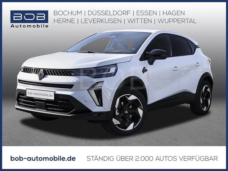 Gebraucht Renault Captur 91 PS (66 kW) 2026 SUV