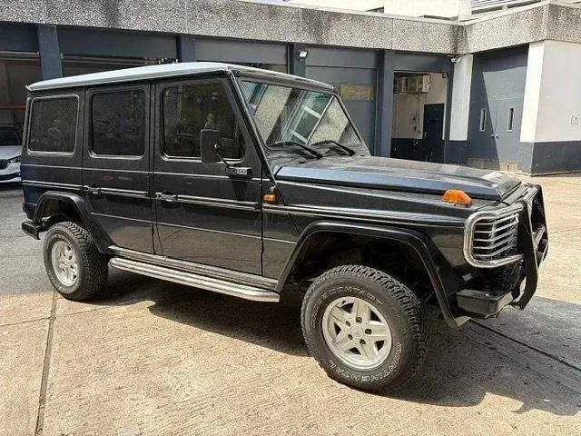 Gebraucht Mercedes G300 88 PS (64 kW) 1982 SUV