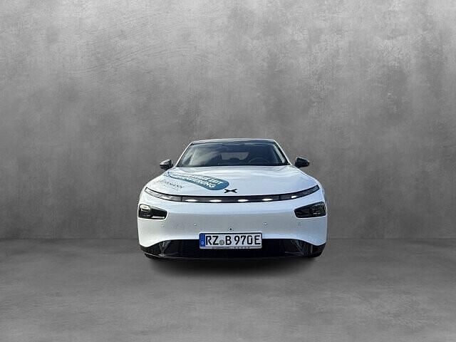 Gebraucht XPENG P7 AWD Performance 347 kW (473 PS) 2025 Arctic white