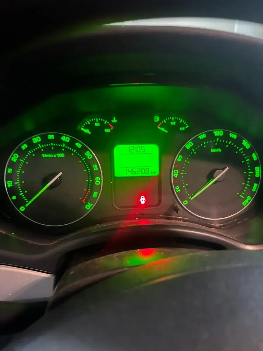Gebraucht Skoda Octavia 116 PS (85 kW) 2007 Grau Kombi