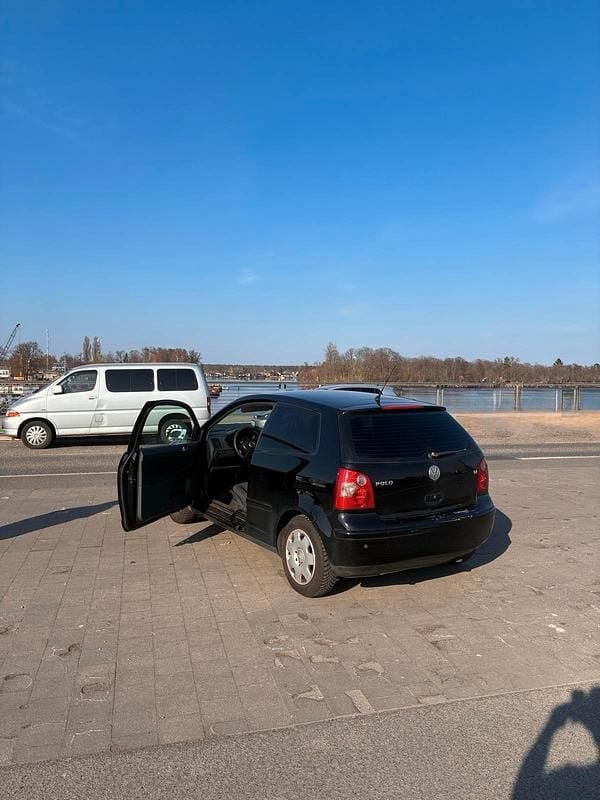 Gebraucht VW Polo 74 PS (54 kW) 2004 Kleinwagen