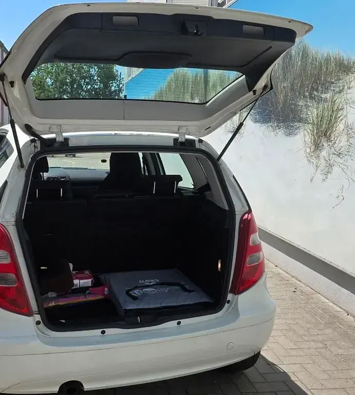 Gebraucht Mercedes A150 Classic 95 PS (69 kW) 2007 Weiß Limousine