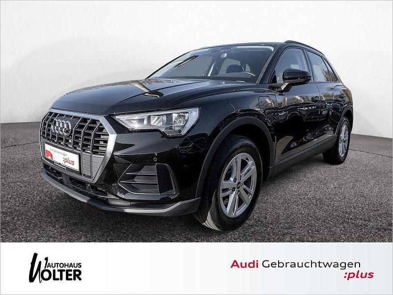 Gebraucht Audi Q3 Performance 245 PS (180 kW) 2021 Mythosschwarz SUV