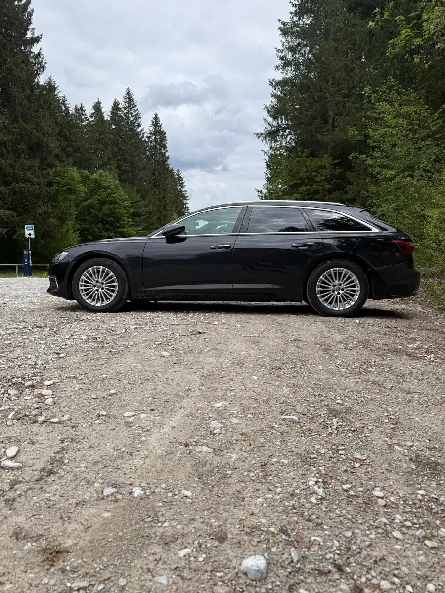 Gebraucht Audi A6 Ambiente 286 PS (210 kW) 2019 Schwarz Kombi