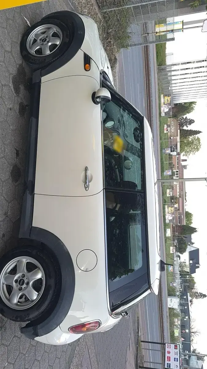 Second-hand Mini Cooper 120 CP (88 kW) 2008 Bej Hatchback
