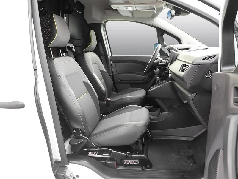 Gebraucht Renault Kangoo 50 kW (69 PS) 2022 Weiß Van