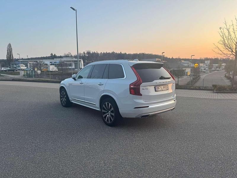 Gebraucht Volvo XC90 Inscription 392 PS (288 kW) 2020 Weiß SUV