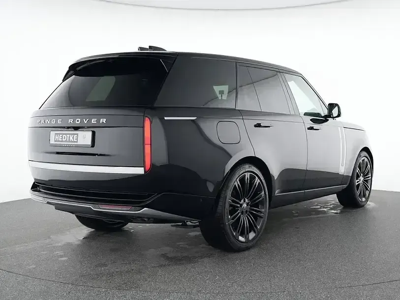 Gebraucht Land Rover Range Rover Autobiography 530 PS (389 kW) 2025 Schwarz SUV