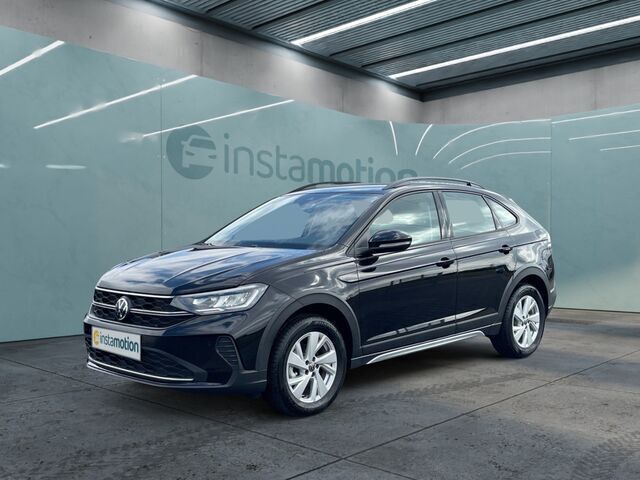 Schwarz Gebraucht 2024 VW Taigo IQ Drive SUV | 24.590 € (Fairer Preis) - Bild 1/2