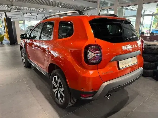 Gebraucht Dacia Duster Journey 131 PS (96 kW) 2023 Orange SUV