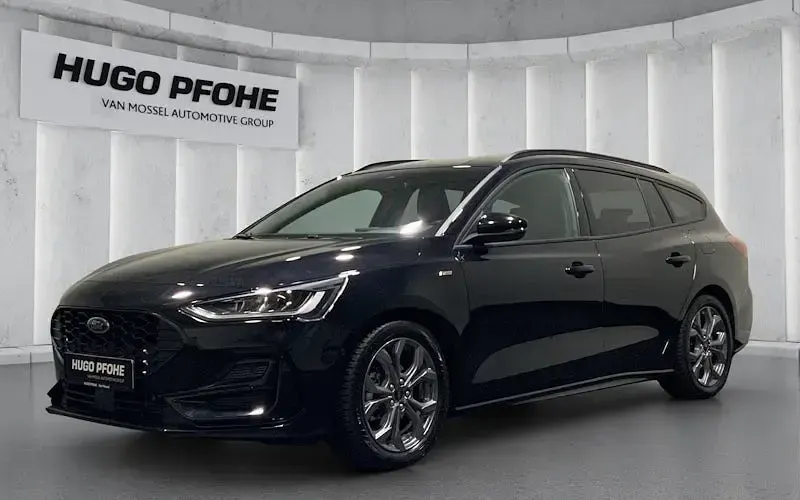 Używany Ford Focus ST-Line X 155 KM (114 kW) 2024 Kombi