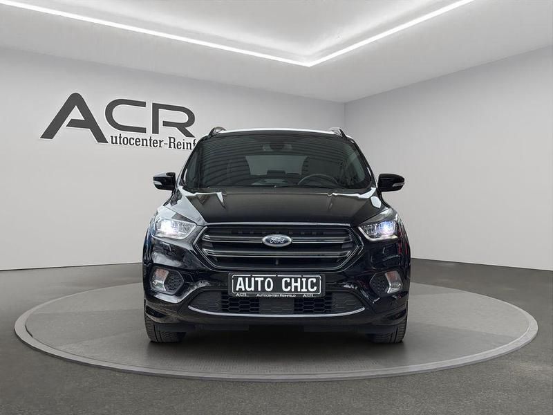 Gebraucht Ford Kuga ST-Line 175 PS (128 kW) 2018 Schwarz SUV