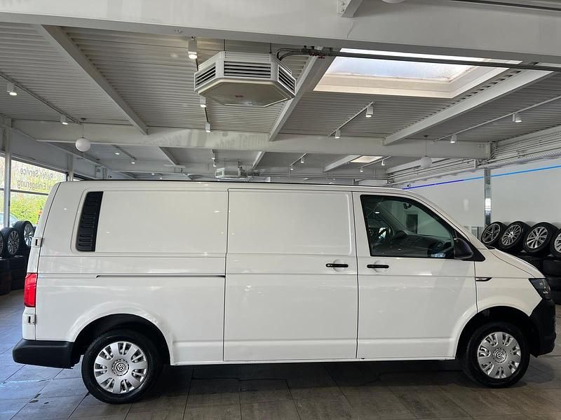 Gebraucht VW Transporter 102 PS (75 kW) 2016 Weiß Van