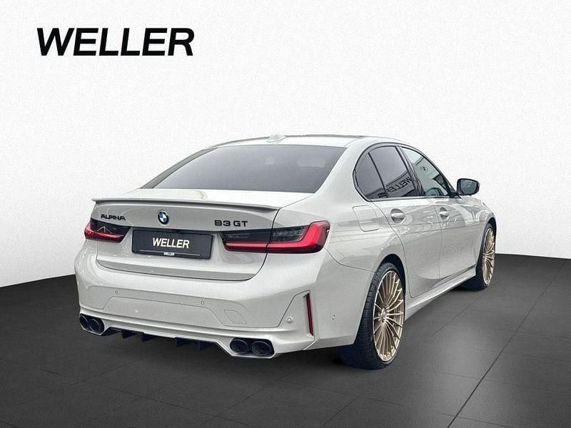 Neu Alpina B3 529 PS (389 kW) 2026 Grau Limousine